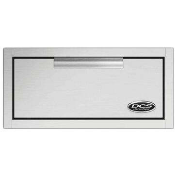 DCS Single Tower Drawer in Stainless Steel, , large