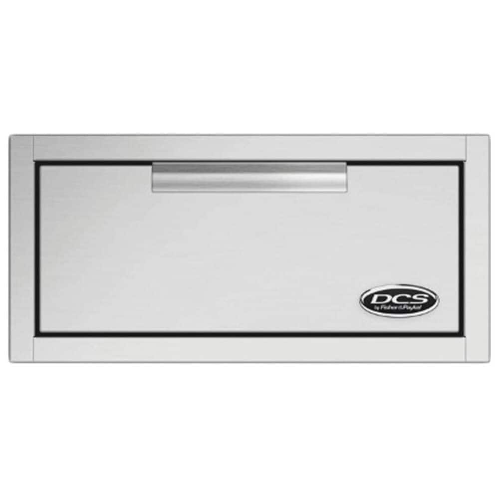 DCS Single Tower Drawer in Stainless Steel, , large