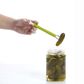 HIC Kitchen Olive Pickle Picker in Olive Green, , large