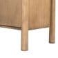 Jennifer Taylor Home Nolan 38" 2-Door Accent Cabinet in Antique Natural Brown, , large