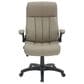 Rta Products Llc Ultra-Padded Executive Office Chair with Flip-Up Armrests in Taupe, , large