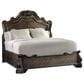 Hooker Furniture Rhapsody King Panel Bed in Reclaimed Natural, , large
