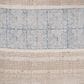 Amer Rugs Dune 2" x 3" Stone Blue Area Rug, , large