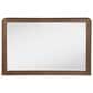 Coaster Maderia Dresser Mirror in Walnut, , large