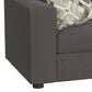 Mayberry Hill Options One 8-Piece Stationary Reversible Sectional in Ash, , large