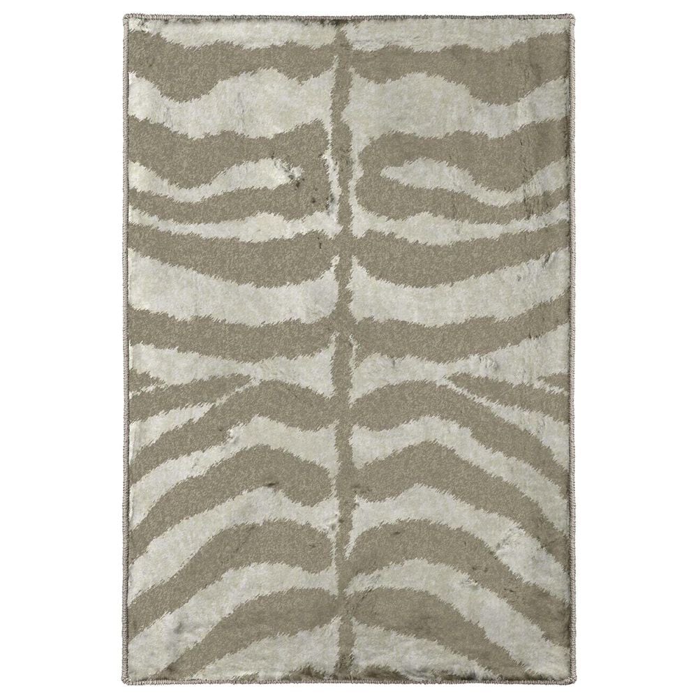 Dalyn Rug Company Akina 1"8" x 2"6" Mocha Area Rug, , large