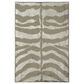 Dalyn Rug Company Akina 1"8" x 2"6" Mocha Area Rug, , large