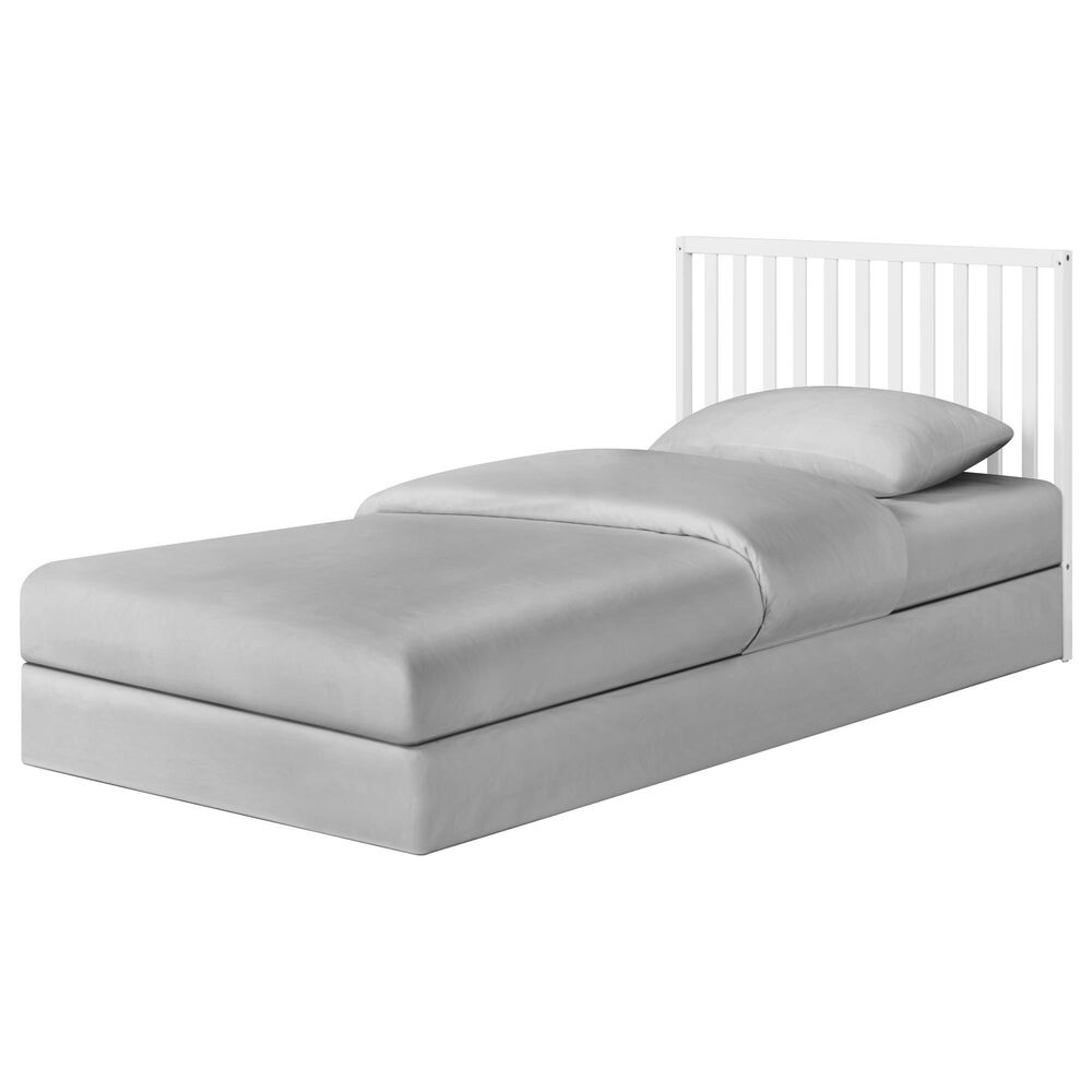 Suite Bebe Palmer Mini Crib in White, , large