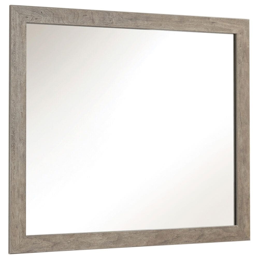 Ashley Culverbach Dresser Mirror in Gray, , large