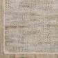 Oriental Weavers Mallory Grey and Gold 6"7" x 9"6" Area Rug, , large