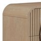 Furniture of America Tangentry 2-Drawer Nightstand in Natural, , large