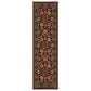 Oriental Weavers Ariana 271C 2"3" x 7"9" Red Runner, , large