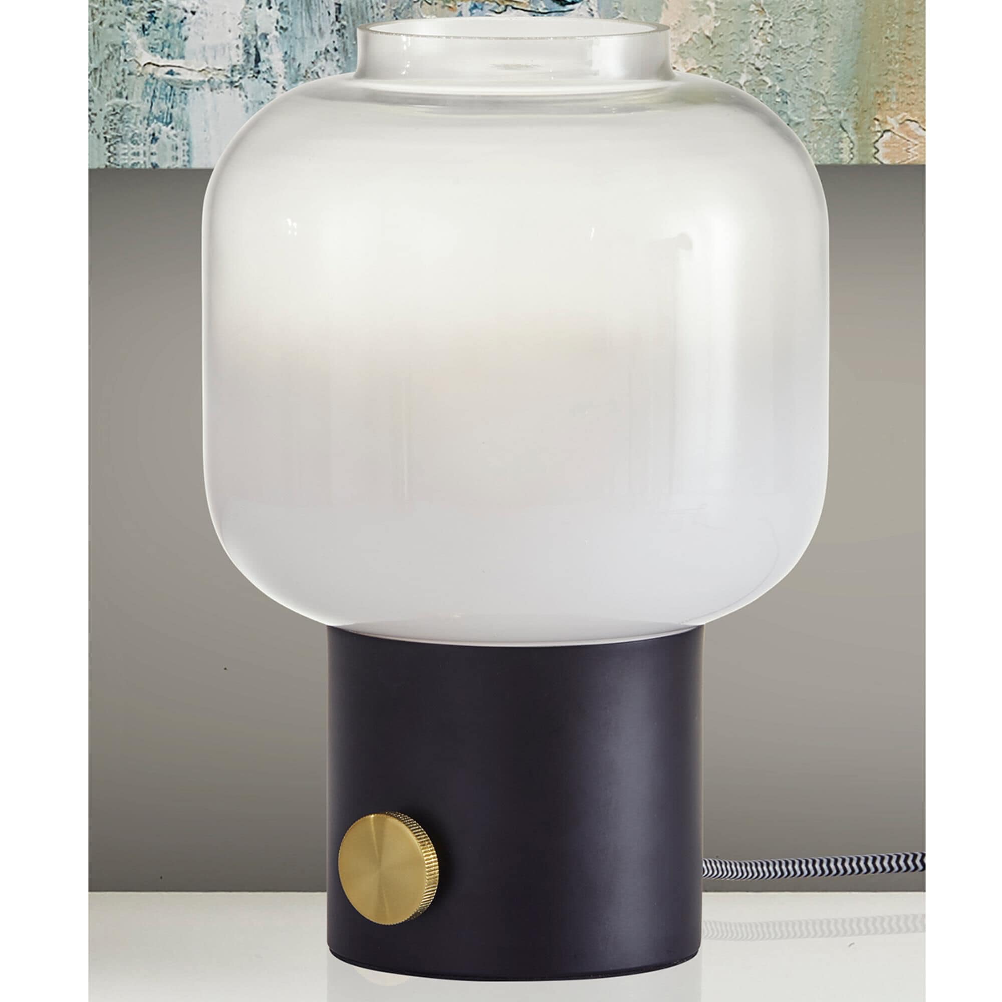 Adesso lewis table lamp new arrivals