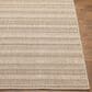 Surya Eagean EAG-2409 Light Beige, Brown, Cream and Light Brown 2" x 2"11" Indoor/Outdoor Area Rug, , large