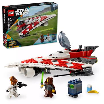 LEGO Star Wars series Jedi Bobs Starfighter, , large