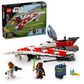 LEGO Star Wars series Jedi Bobs Starfighter, , large