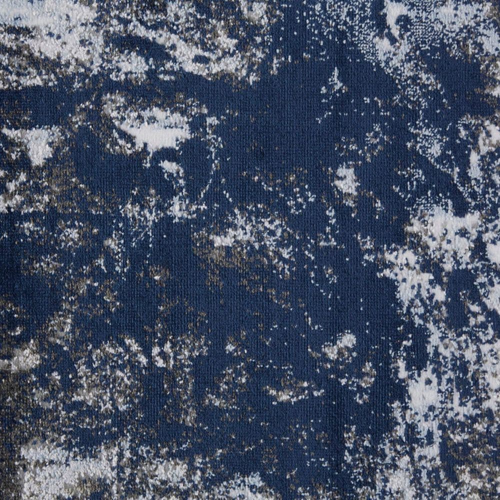 Feizy Rugs Gaspar 1&#39;8&quot; x 2&#39;10&quot; White and Gray Area Rug, , large
