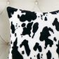 Duke Imports 18" Square Throw Pillow in White, , large