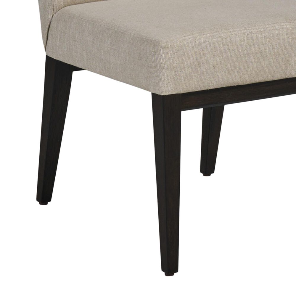 Lexington Furniture Zanzibar Latham Side Chair in Deep Espresso, , large