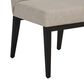 Lexington Furniture Zanzibar Latham Side Chair in Deep Espresso, , large