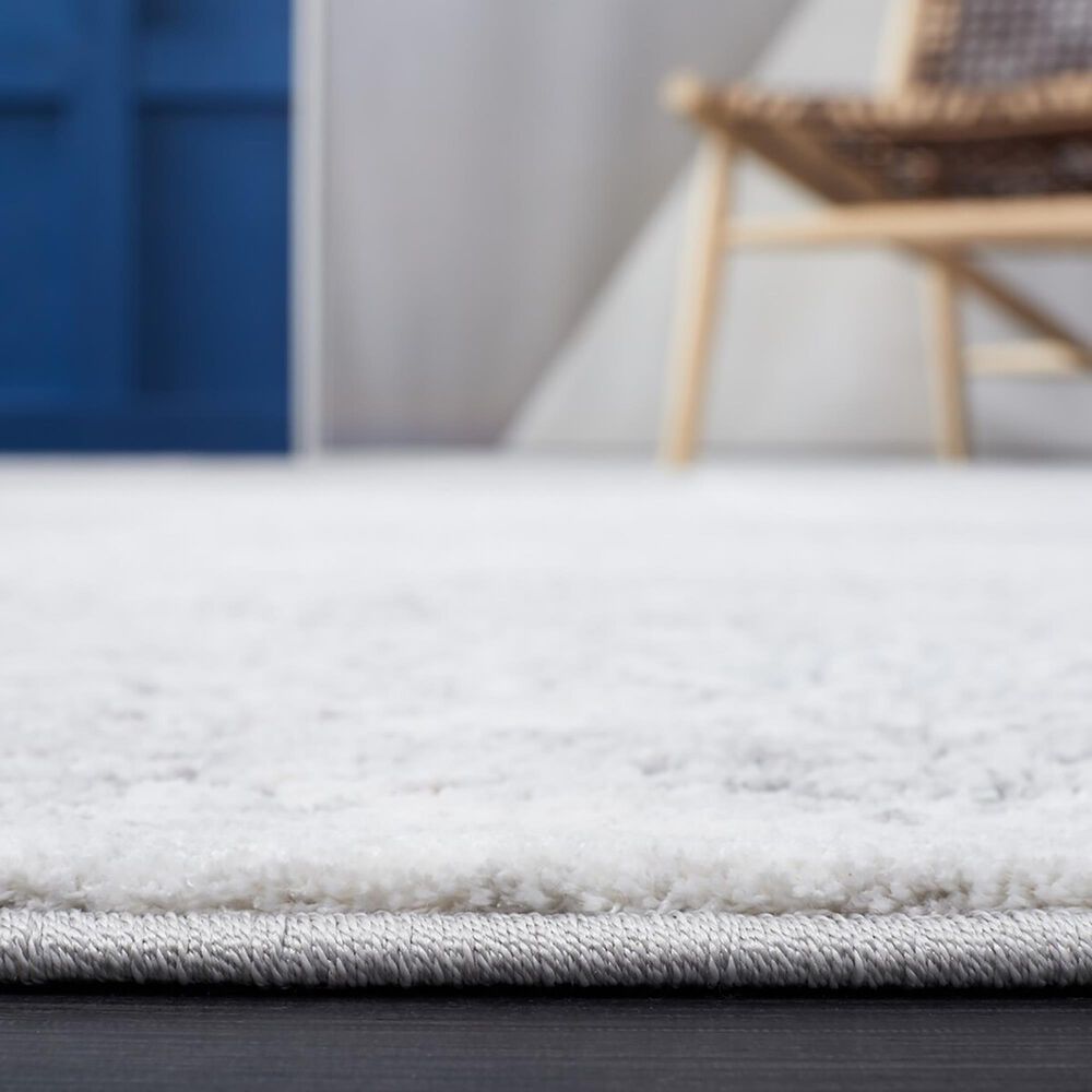 Safavieh Craft CFT955F 2&#39;2&quot; x 9&#39; Grey and Blue Runner, , large