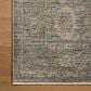 Loloi Priscilla Blue and Sand 2"6" x 10" Runner, , large