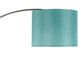Grandview Gallery Willow Trio Floor Lamp in Brushed Nickel, , large
