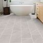 Shaw Lithoscape White 12" x 24" Porcelain Tile, , large
