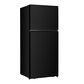 Element 18.2 Cu. Ft. Top Freezer Refrigerator in Black, , large