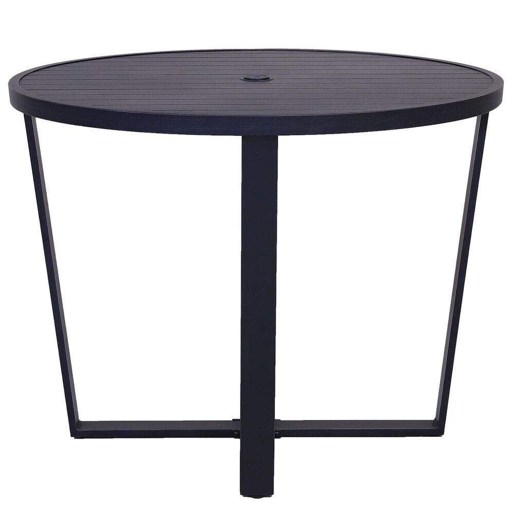 World Source 5-Piece Counter Dining Set in Black, , large