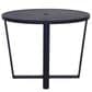 World Source 5-Piece Counter Dining Set in Black, , large