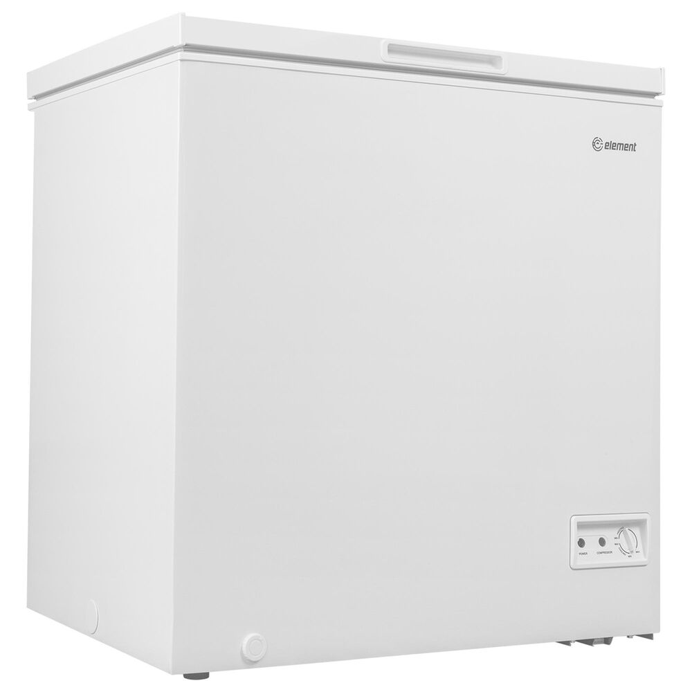 Element 7 Cu. Ft. Chest Freezer in White, , large