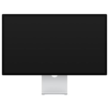 Apple 27" Standard Glass Studio Display with Height Adjustable Stand and AppleCare in Silver, , large
