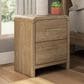 Ashley Gramburg King Platform Bed with Dresser and Two Nightstands in Brown, , large