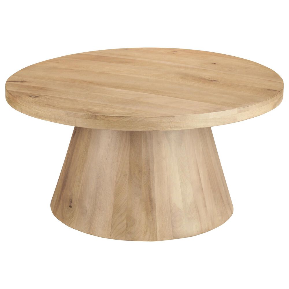 Slatehouse Keppler Cocktail Table in Stained Dark Brown, , large