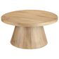 Slatehouse Keppler Cocktail Table in Stained Dark Brown, , large