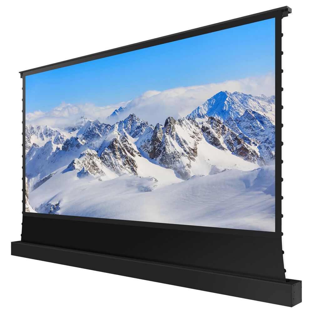 Samsung 120" The Premiere Rollable Projector Screen in White Shop NFM