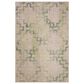 Dalyn Rug Company Sedona Geometric 2" x 3" Moss Indoor/Outdoor Area Performance Rug, , large