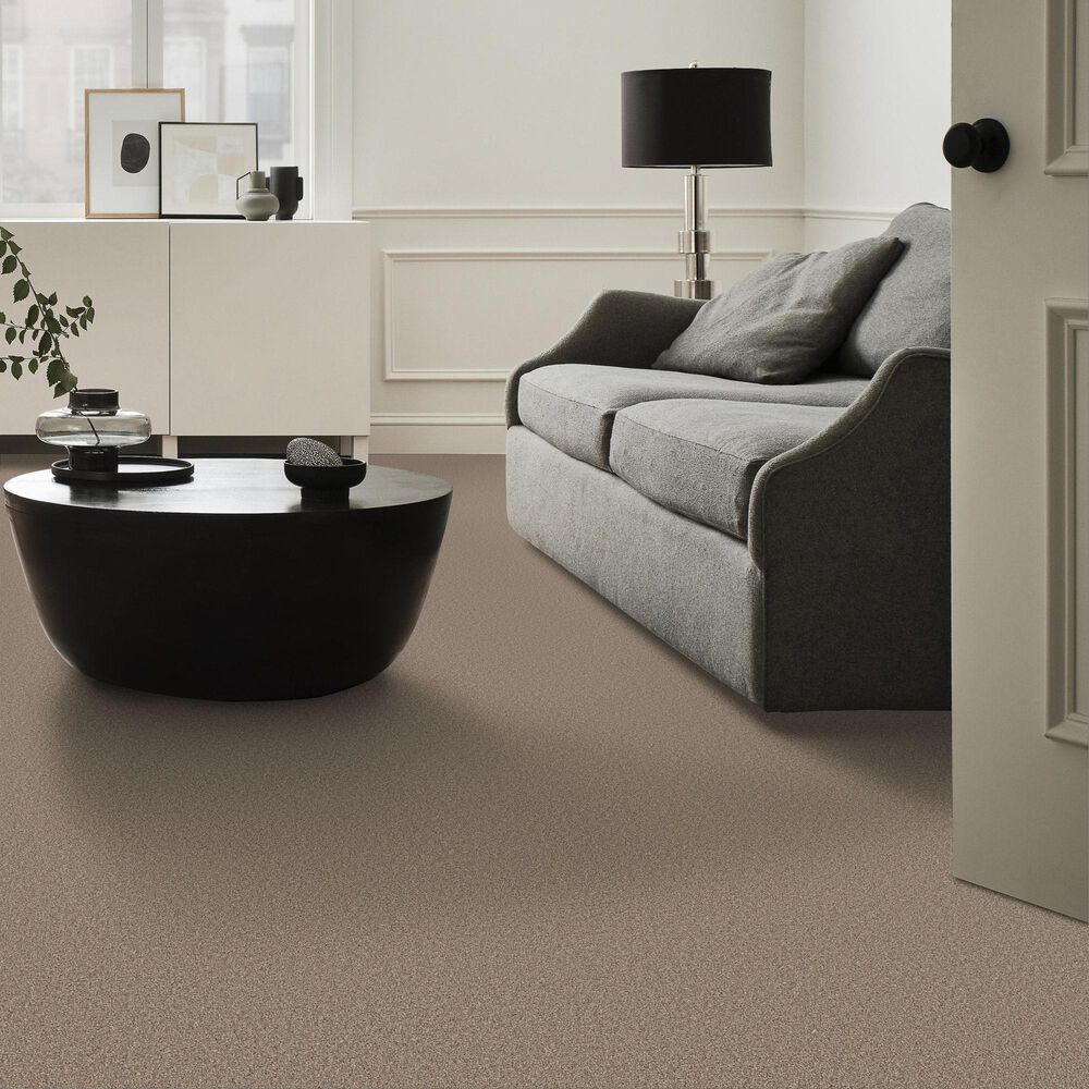 Shaw Grand Influence III Carpet in Summer Straw, , large
