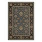 Oriental Weavers Ariana 623H 8" Round Blue Area Rug, , large