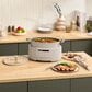 Bella 7-Quart 10-In-1 Multi-Cooker in Oatmilk, , large