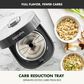 Green Pan Bistro 8-Cup Carb-Reducing Rice Cooker in Graphite, , large
