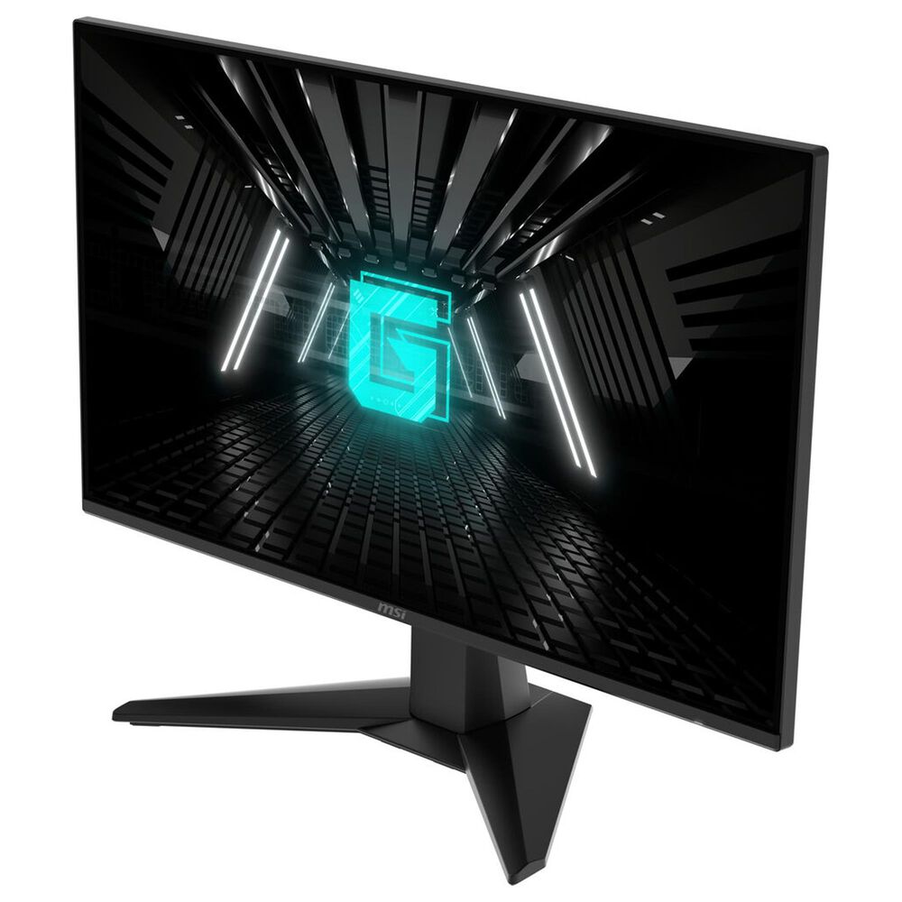 MSI 23.8" Full HD HDR 144 Hz Gaming Monitor in Metallic Black, , large