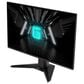 MSI 23.8" Full HD HDR 144 Hz Gaming Monitor in Metallic Black, , large