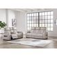 Ashley Boyington 2-Piece Power Reclining Living Room Set in Gray, , large