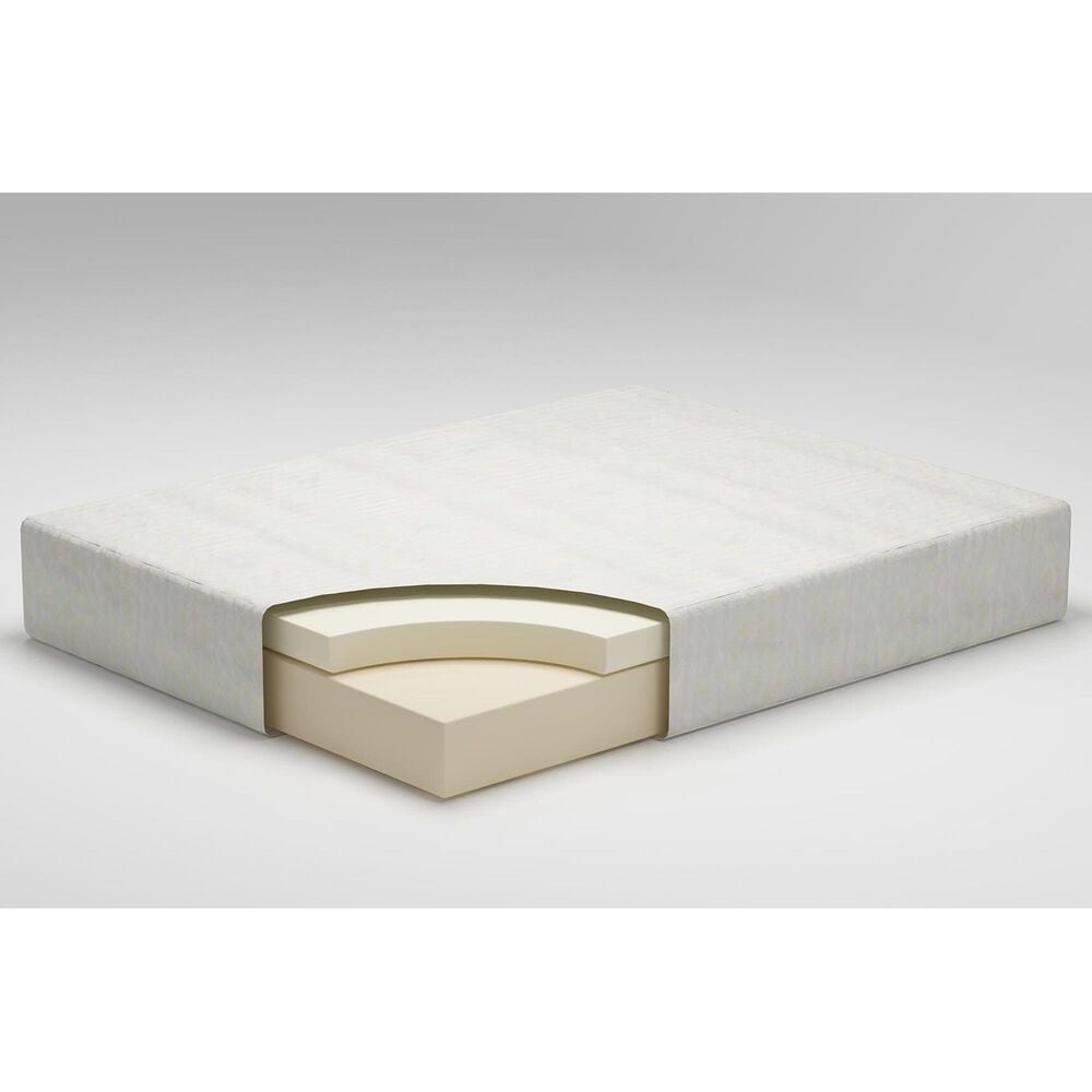 Ashley Chime 12" Memory Foam Extra Plush Tight Top King Mattress, , large