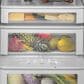 GE Profile 42" Side-by-Side Refrigerator in Fingerprint Resistant Stainless Steel, , large