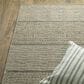 Oriental Weavers Tortuga TR01A 6"7" x 9"2" Beige and Black Area Rug, , large
