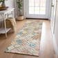 Dalyn Rug Company Solace SL6 2"3" x 7"6" Paprika Runner, , large