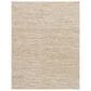 Loloi Edge ED-01 7"9" x 9"9" Ivory Area Rug, , large